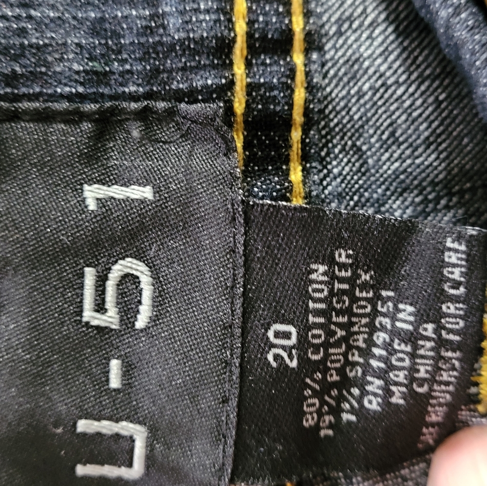 U-5 1 jeans - Picture 7 of 7